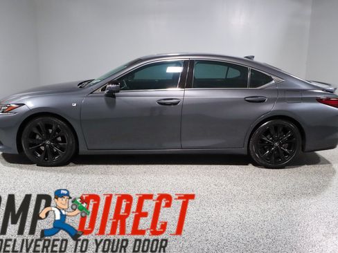 Used 2022 Lexus ES 350 F Sport FWD image 10