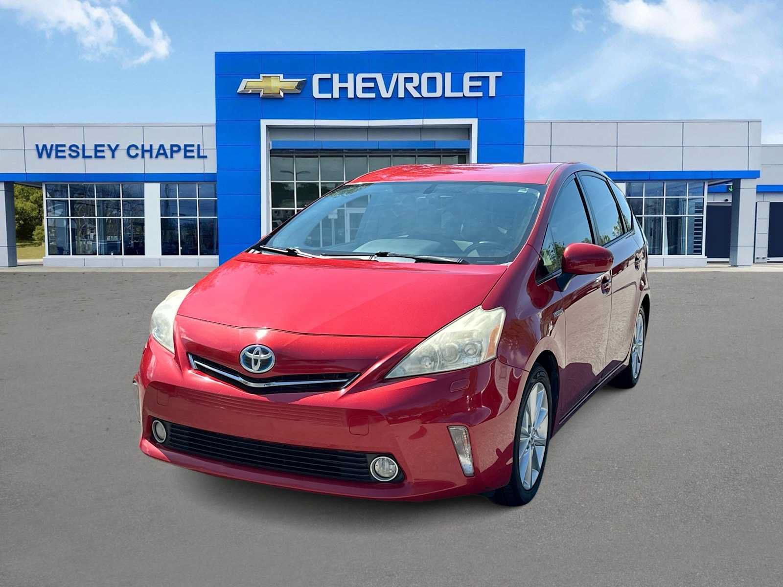 Used 2013 Toyota Prius V Five FWD image 1