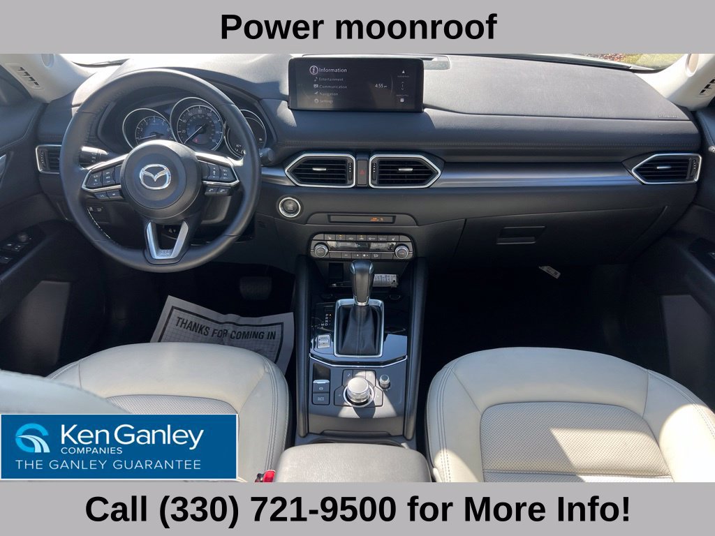 Used 2024 MAZDA CX-5 AWD 2.5 S w/ Preferred Package image 41