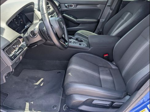 Certified 2022 Honda Civic Sport image 9
