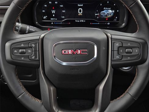 Used 2023 GMC Yukon XL AT4 w/ LPO, Floor Liner Package AWD/4WD image 16