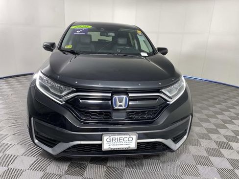 Used 2020 Honda CR-V EX-L image 3