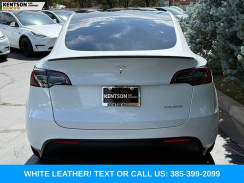 Used 2023 Tesla Model Y Performance AWD/4WD image 7