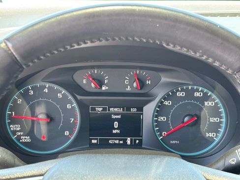 Used 2021 Chevrolet Malibu RS FWD image 21