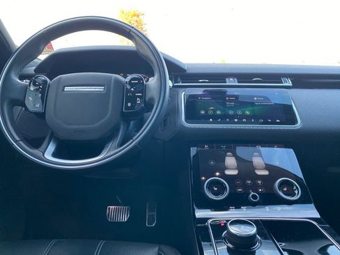 Used 2020 Land Rover Range Rover Velar R-Dynamic S image 13