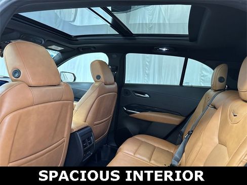 Certified 2024 Cadillac XT4 Sport image 14
