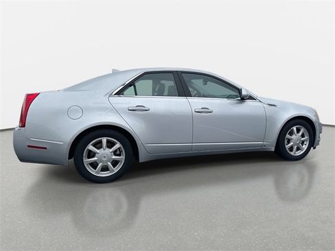 Used 2009 Cadillac CTS Sedan image 5