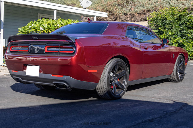 Used 2022 Dodge Challenger SRT Hellcat Redeye RWD image 7