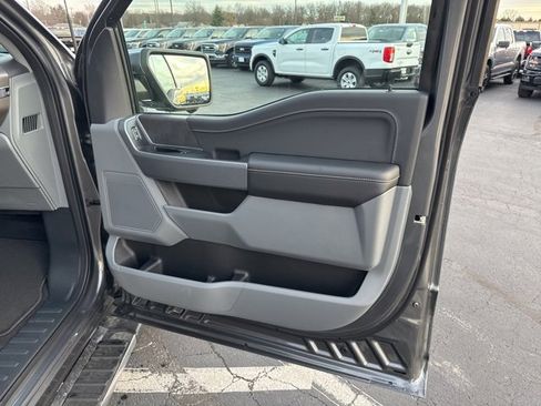New 2025 Ford F150 XLT w/ Equipment Group 302A MID image 29