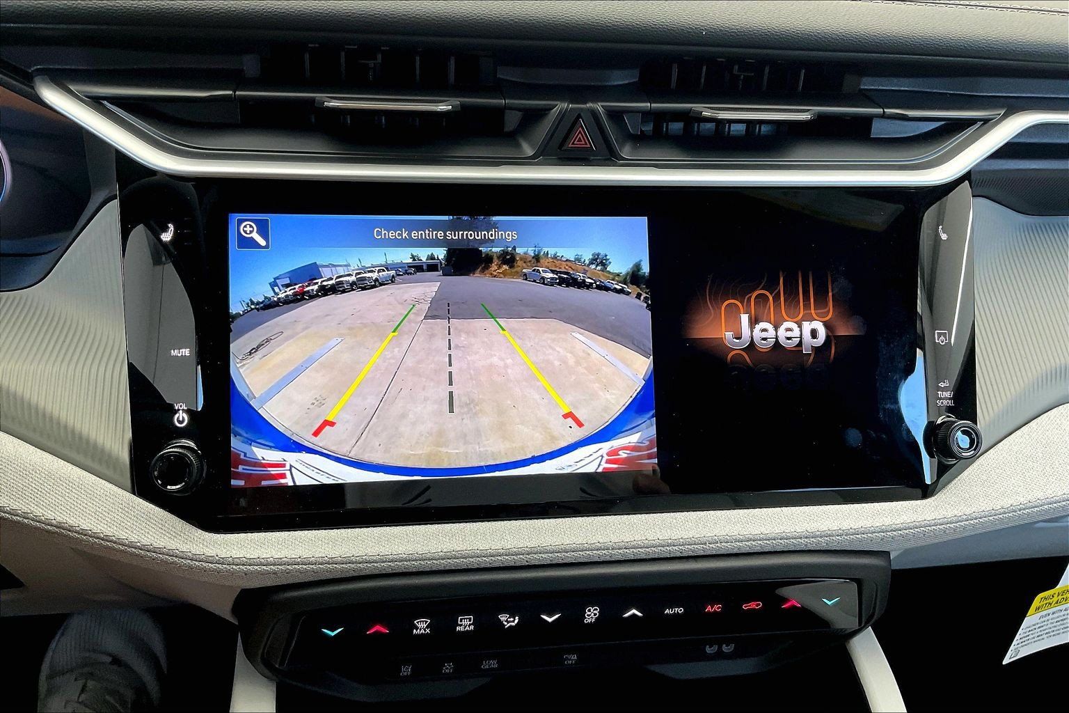 New 2026 Jeep Cherokee Laredo AWD/4WD image 13