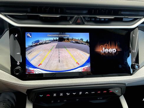 New 2026 Jeep Cherokee Laredo AWD/4WD image 13