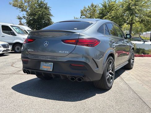 New 2026 Mercedes-Benz GLE 53 AMG 4MATIC Coupe image 8