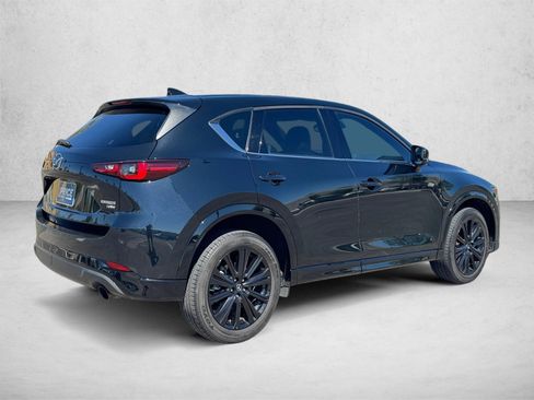 Used 2024 MAZDA CX-5 2.5 Turbo w/ Premium Package AWD/4WD image 5