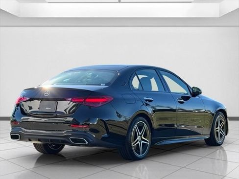 Used 2025 Mercedes-Benz C 300 Sedan image 3