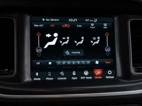 Used 2021 Dodge Charger R/T w/ Blacktop Package RWD image 35