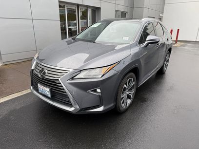 Used 2017 Lexus RX 350 AWD w/ Premium Package