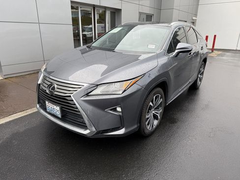 Used 2017 Lexus RX 350 AWD w/ Premium Package image 1