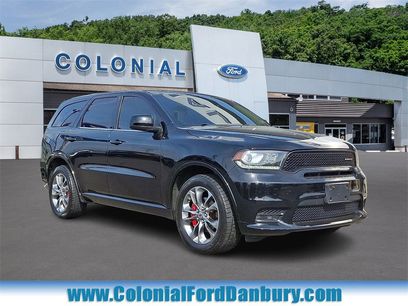Used 2019 Dodge Durango GT