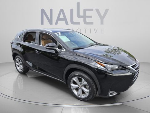 Used 2017 Lexus NX 200t FWD w/ Premium Package image 7