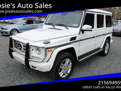 Used 2015 Mercedes-Benz G 550