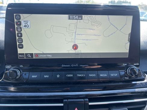 Certified 2022 Kia Seltos EX image 12