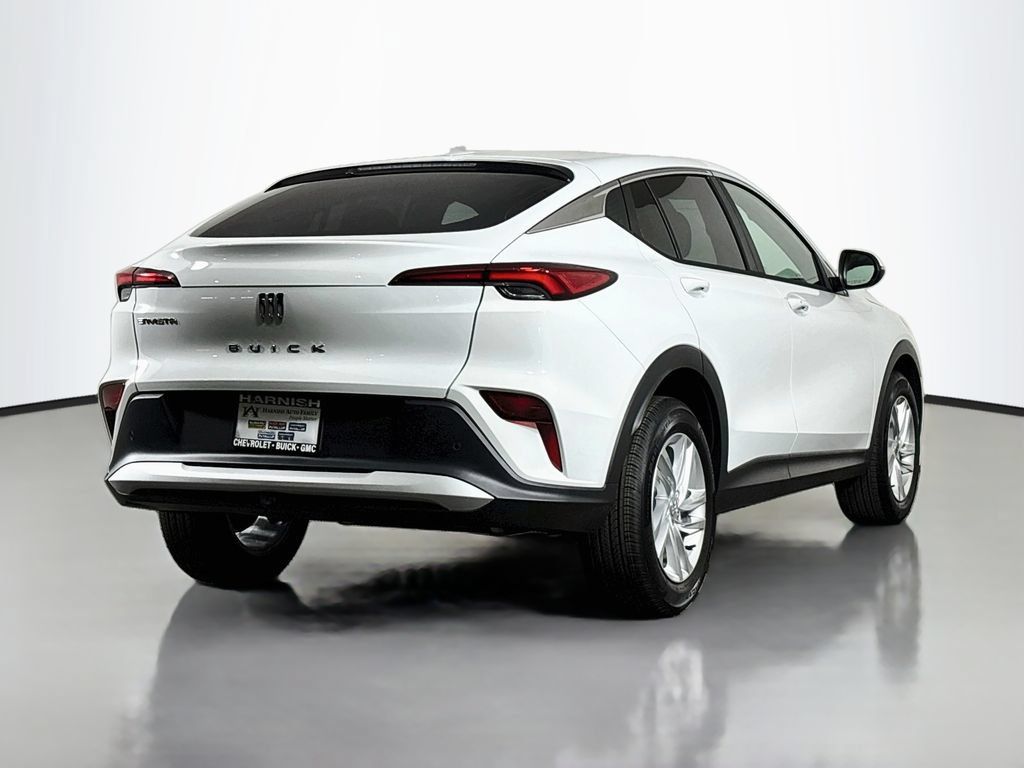 New 2026 Buick Envista Sport Touring w/ Convenience I Package FWD image 7