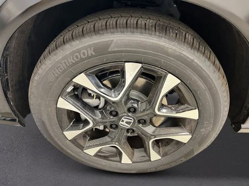 New 2026 Honda HR-V EX-L image 10