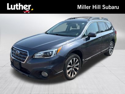 Used 2017 Subaru Outback 3.6R Limited
