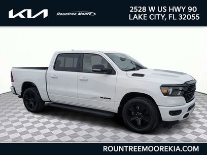 Used 2021 RAM 1500 Big Horn