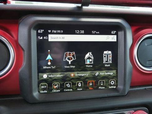 Used 2021 Jeep Wrangler Unlimited Rubicon image 28