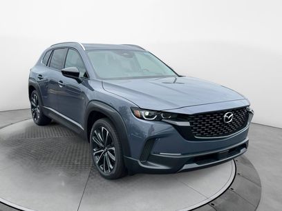 New 2025 MAZDA CX-50 AWD 2.5 S w/ Premium Plus Pkg