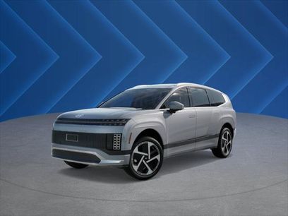 New 2026 Hyundai Ioniq 9 Calligraphy