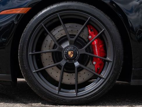 Certified 2026 Porsche 911 Carrera 4 GTS image 12