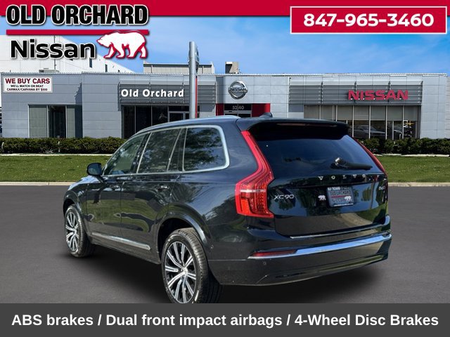 Used 2024 Volvo XC90 B6 Plus w/ Protection Package Premier AWD/4WD image 7