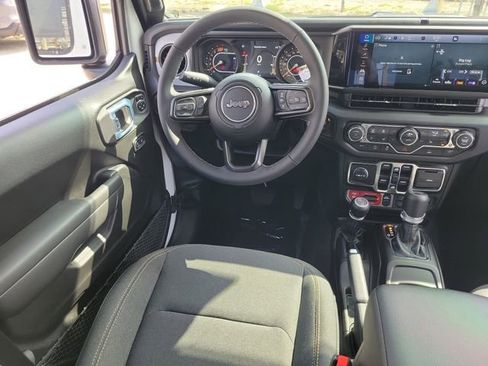 New 2026 Jeep Wrangler Willys AWD/4WD image 10