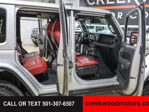 Used 2024 Jeep Wrangler Unlimited Rubicon 392 AWD/4WD image 41