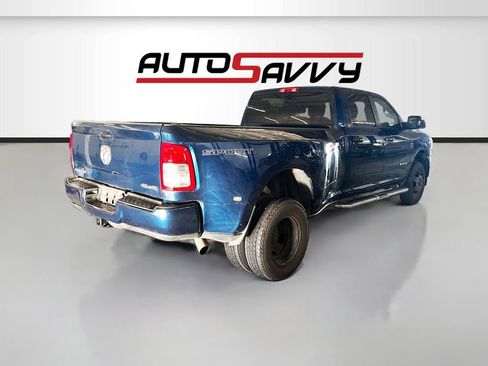 Used 2022 RAM 3500 Big Horn w/ Level A Equipment Group AWD/4WD image 7