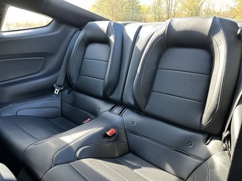 Used 2018 Ford Mustang Premium w/ Equipment Group 201A image 21