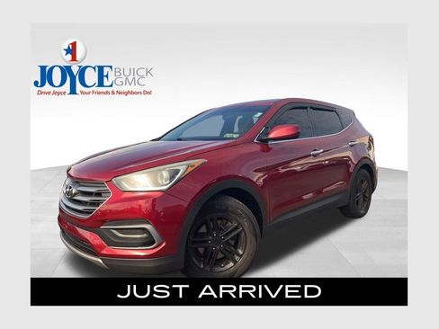 Used 2018 Hyundai Santa Fe Sport FWD image 1