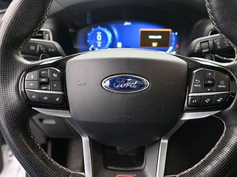 Used 2021 Ford Explorer ST w/ Premium Technology Package image 34