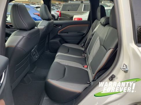 New 2025 Subaru Forester Sport image 16