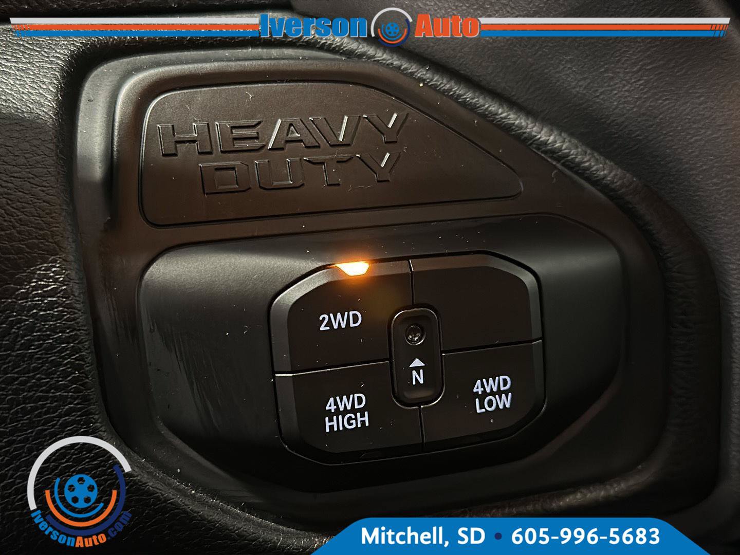 Used 2026 RAM 2500 Big Horn AWD/4WD image 23