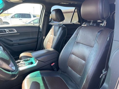 Used 2015 Ford Explorer Sport w/ Equipment Group 401A image 14