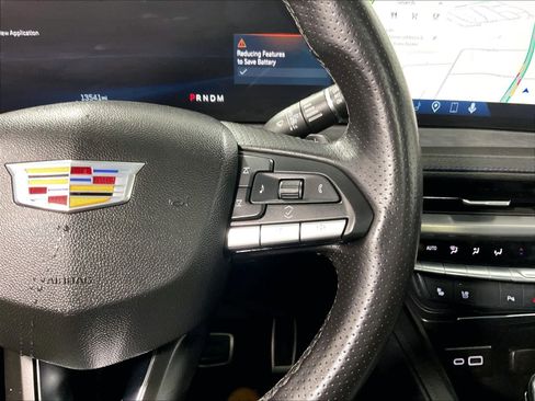 Used 2025 Cadillac XT4 Sport image 24