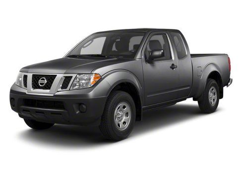 Used 2012 Nissan Frontier SV w/ SV Premium Utility Pkg AWD/4WD image 1