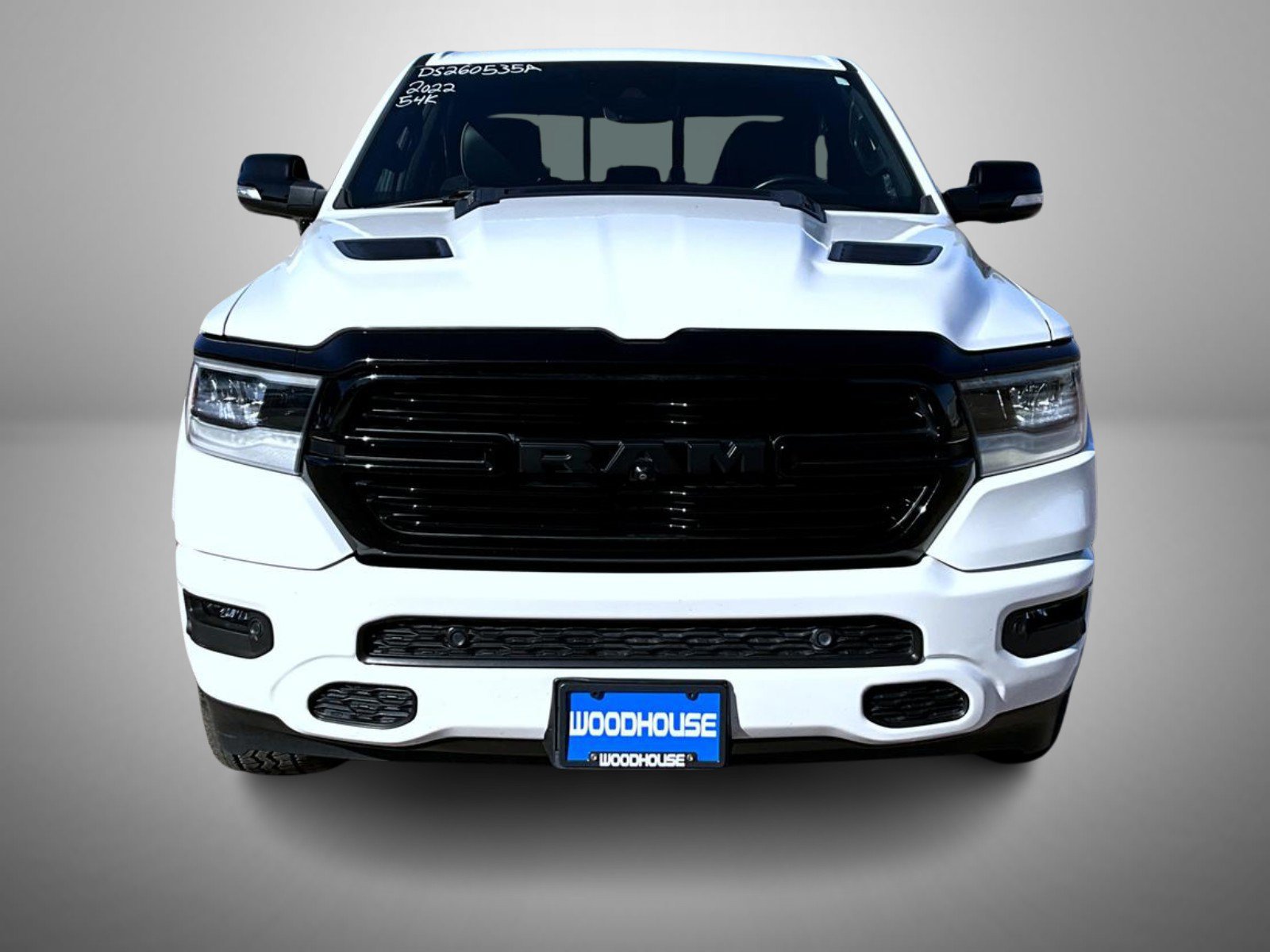 Certified 2022 RAM 1500 Laramie AWD/4WD image 2