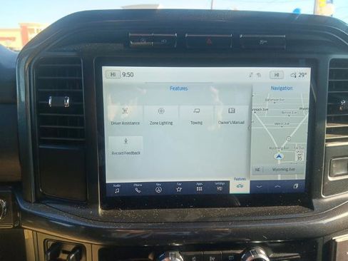 Certified 2023 Ford F150 XLT w/ Equipment Group 302A High image 36