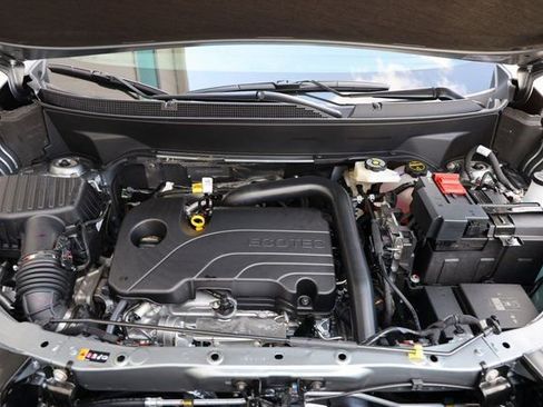 New 2026 GMC Terrain AT4 w/ Convenience Package III image 29