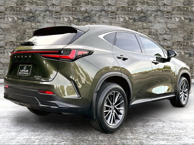 Certified 2022 Lexus NX 350 AWD image 7