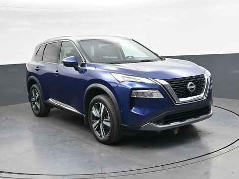 Used 2023 Nissan Rogue SL w/ SL Premium Package AWD/4WD image 1